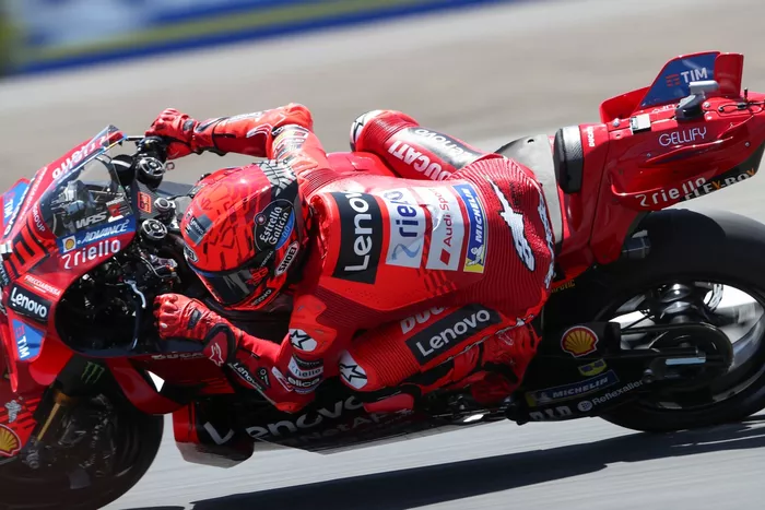 Marc Marquez, Ducati Team