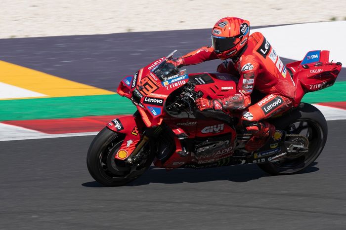 Marc Marquez, Ducati Team