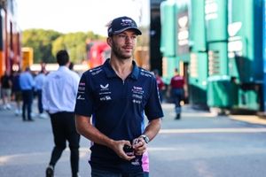 Pierre Gasly, Alpine