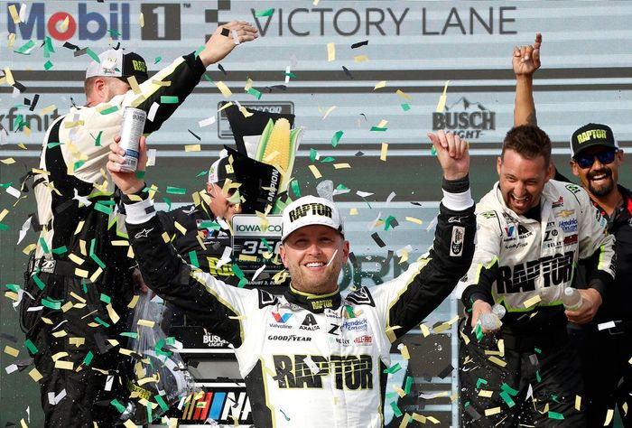 William Byron, Hendrick Motorsports Chevrolet