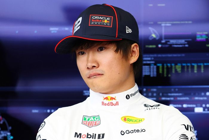 Yuki Tsunoda, Red Bull Racing