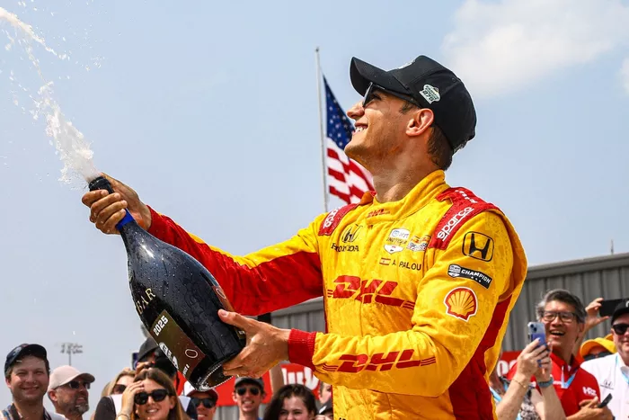 Alex Palou, Chip Ganassi Racing