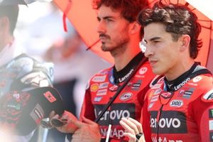Marc Márquez, Equipo Ducati