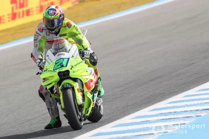 Franco Morbidelli, VR46 Racing Team