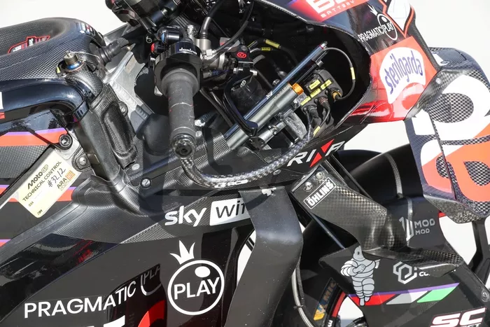 Aprillia Bike
