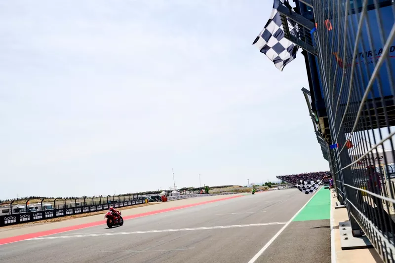 Marc Marquez, équipe Ducati