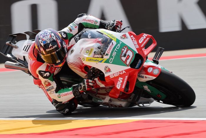 Johann Zarco, Team LCR Honda