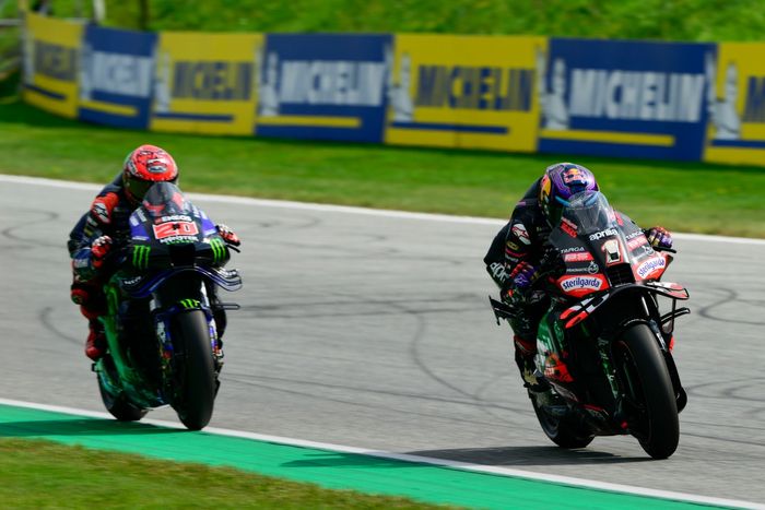 Хорхе Мартин, Aprilia Racing