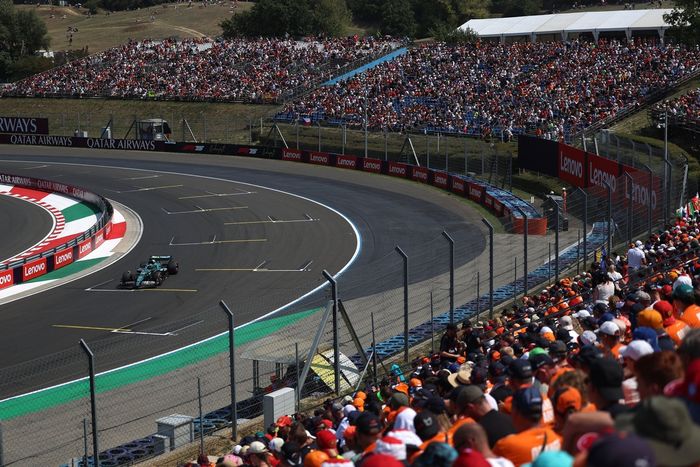 Lance Stroll, Aston Martin Racing