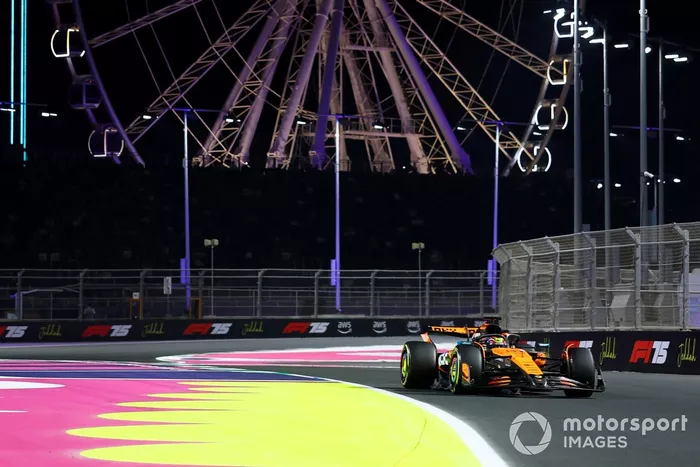 Oscar Piastri, McLaren
