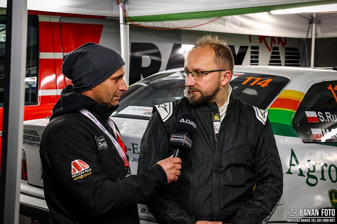 Rajd Nyski HRSMP 2025