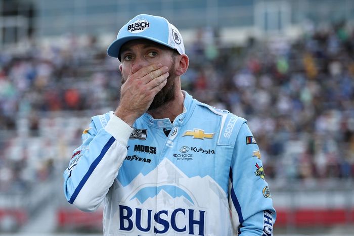 Ross Chastain, Trackhouse Racing Chevrolet