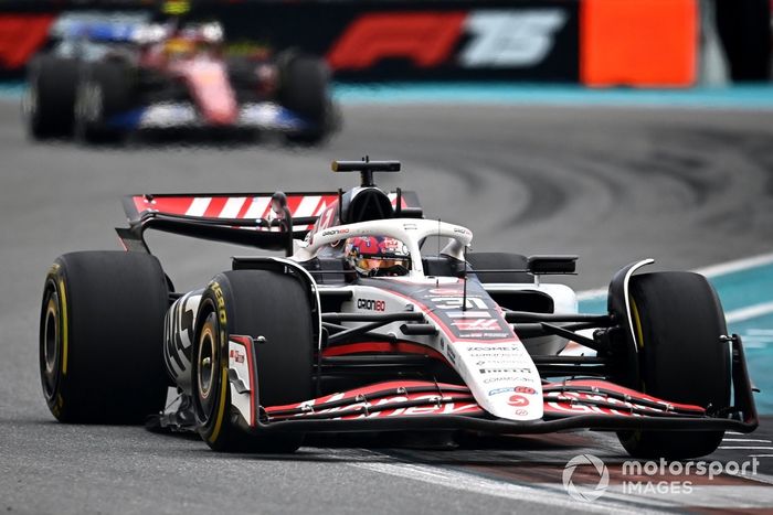 Esteban Ocon, Haas F1 Team