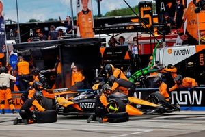 Patricio O'ward, Arrow McLaren