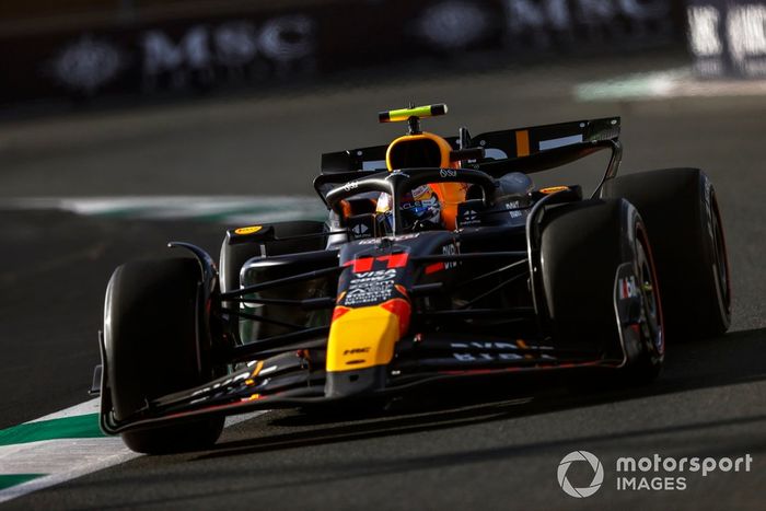 Sergio Pérez, Red Bull Racing RB20