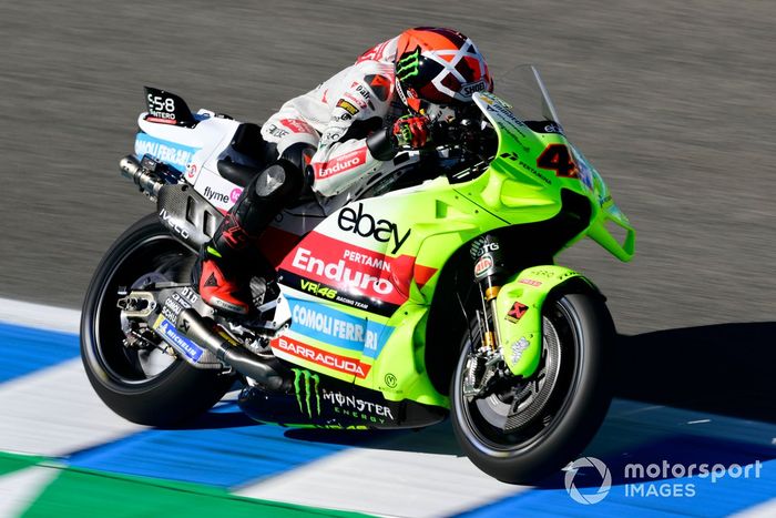 Fabio Di Giannantonio, Gresini Racing
