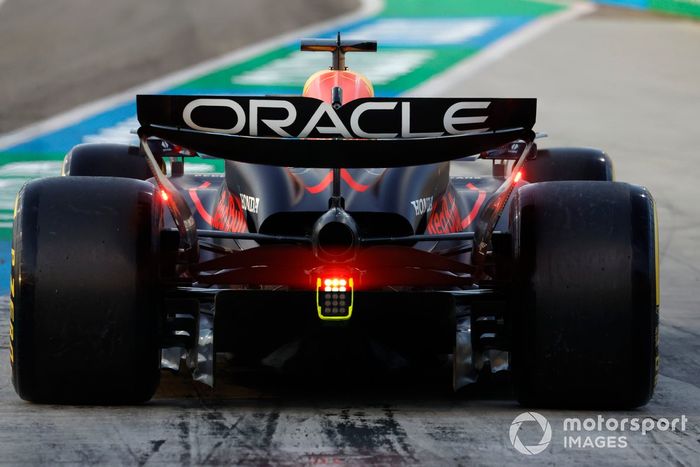 Max Verstappen, Red Bull Racing RB20 