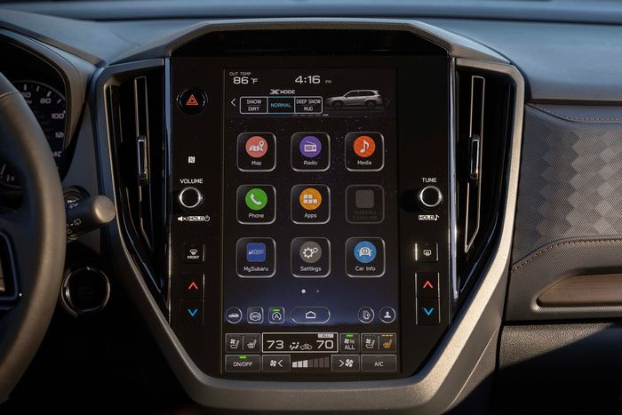 Subaru Forester 2025