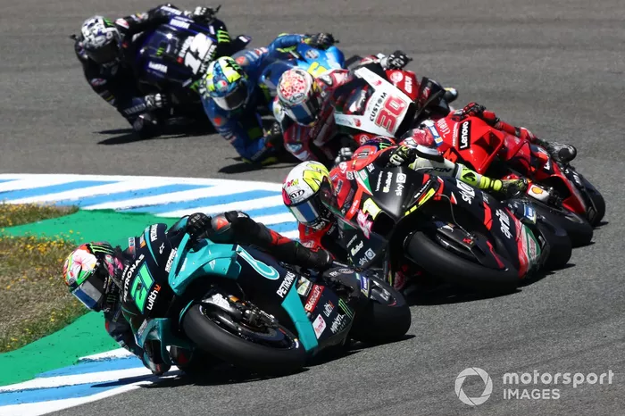 Franco Morbidelli, Petronas Yamaha SRT