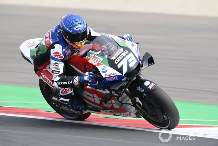 Alex Márquez, Team LCR Honda