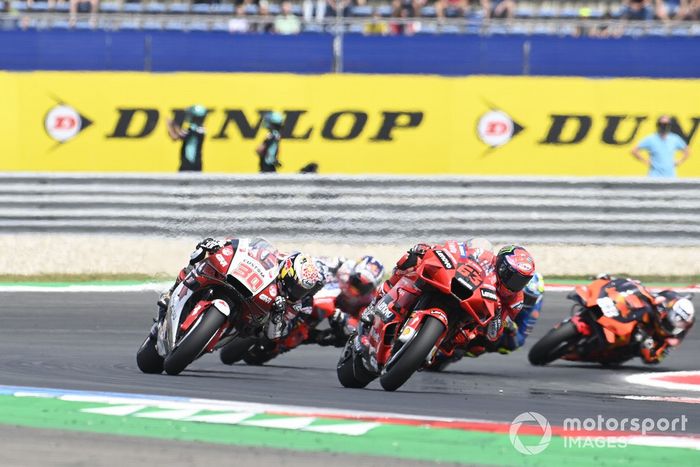 Francesco Bagnaia, Ducati Team