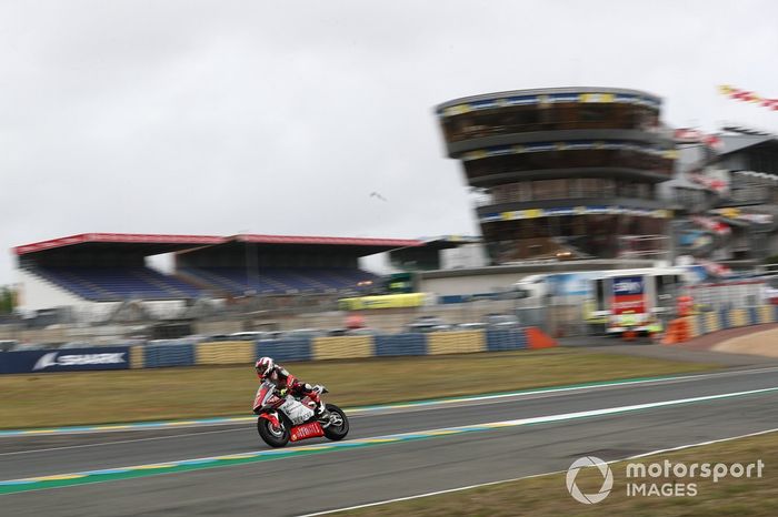 Lorenzo Baldassarri, MV Agusta Forward Racing