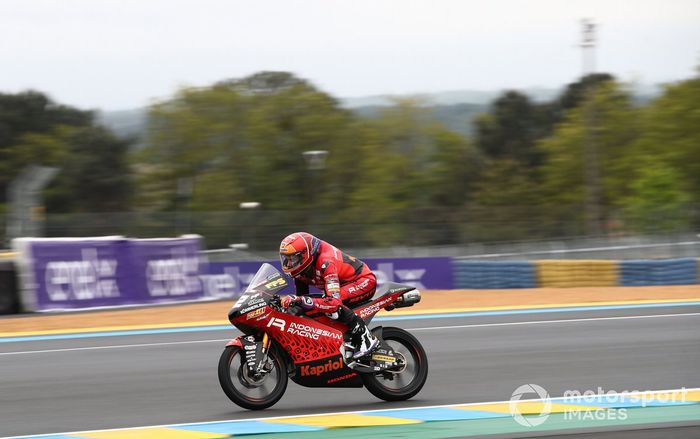 Jeremy Alcoba, Team Gresini Moto3