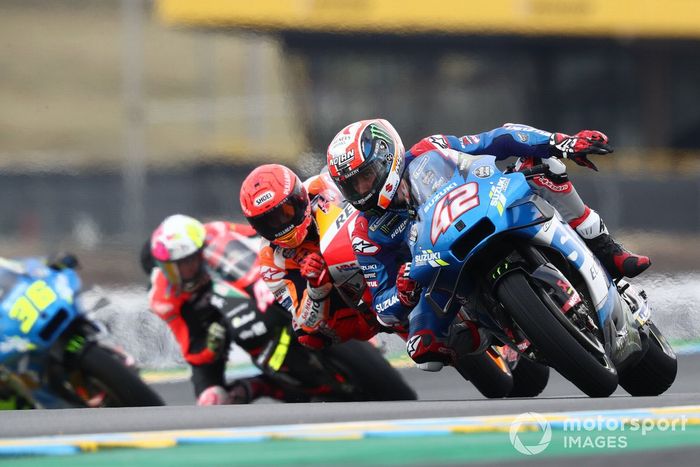 Alex Rins, Team Suzuki MotoGP