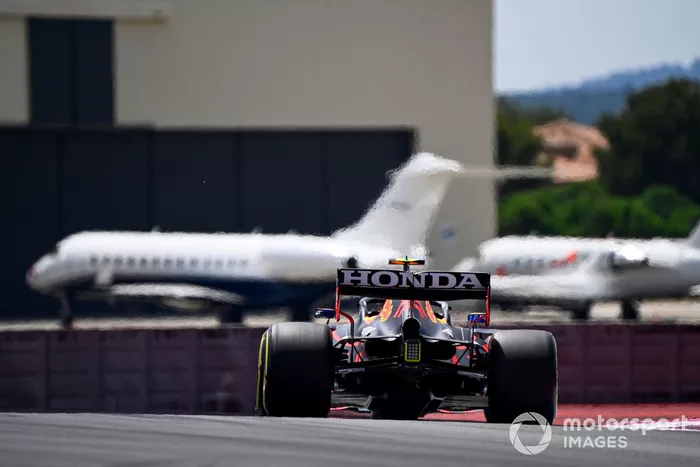 Sergio Pérez, Red Bull Racing RB16B