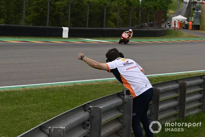 Marc Márquez, Repsol Honda Team