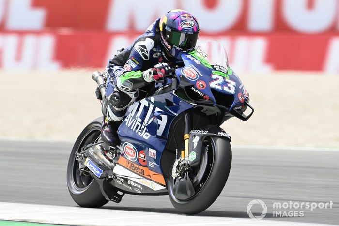 Enea Bastianini, Esponsorama Racing