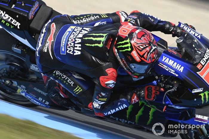 Fabio Quartararo, Yamaha Factory Racing