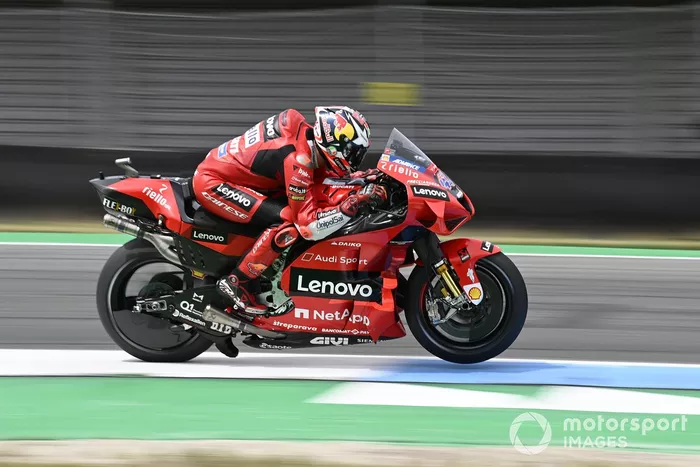 Jack Miller, Ducati Team