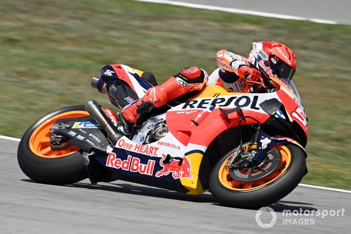 Marc Márquez, Repsol Honda Team