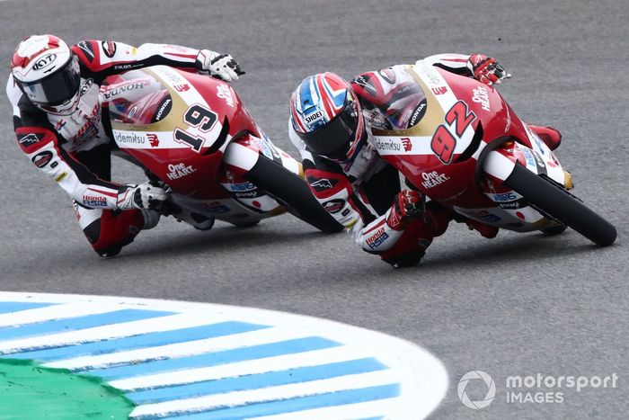 Yuki Kunii, Honda Team Asia