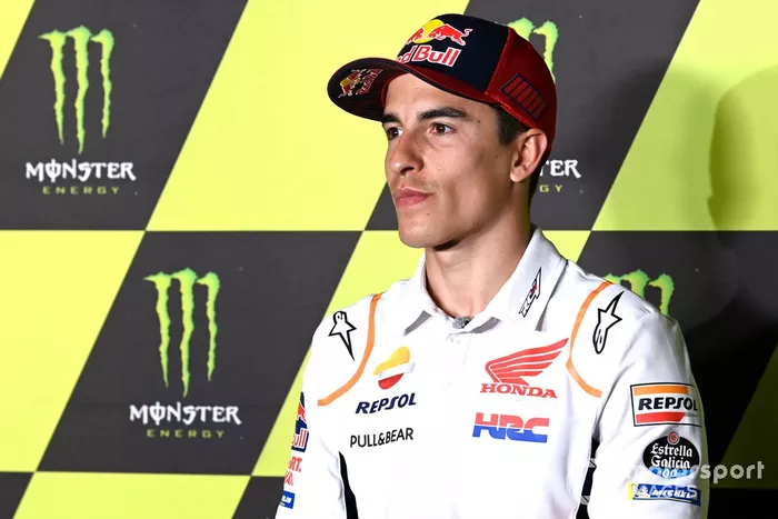 Marc Márquez, Repsol Honda Team