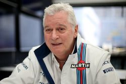 Pat Symonds, Williams F1 Team, director técnico