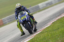 Valentino Rossi, Yamaha Factory Racing