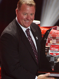 Jay Frye, president of IndyCar