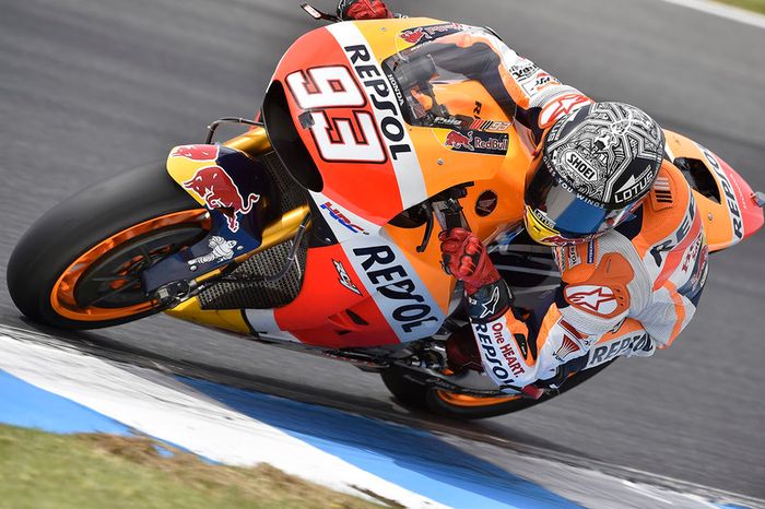 Marc Márquez, Repsol Honda Team