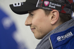 Хорхе Лоренсо, Yamaha Factory Racing