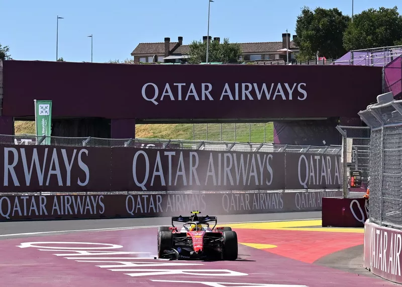 Lewis Hamilton, Ferrari