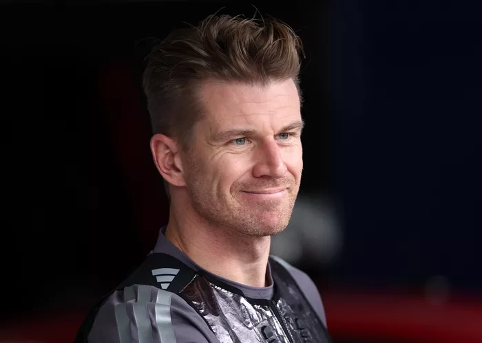 Nico Hülkenberg, Audi F1 Team