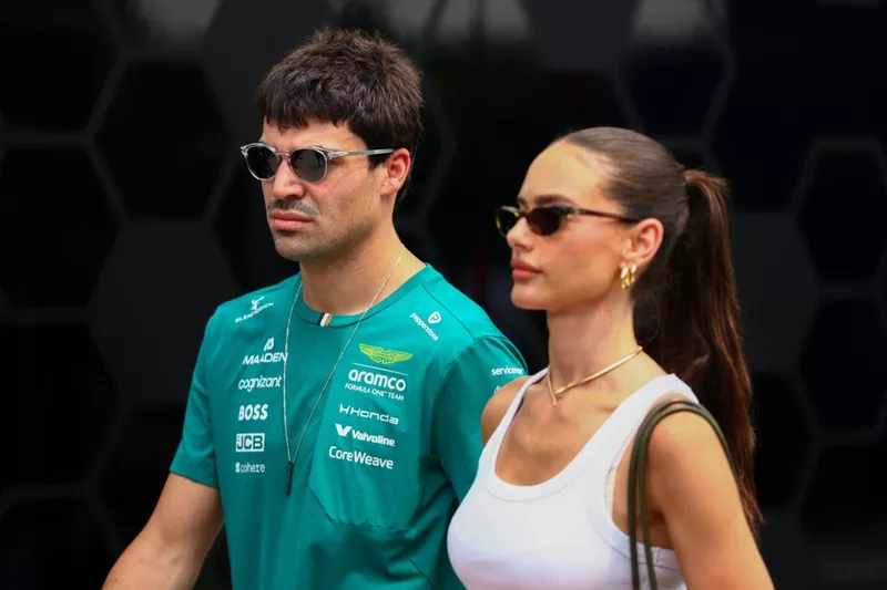 Lance Stroll, Aston Martin Racing