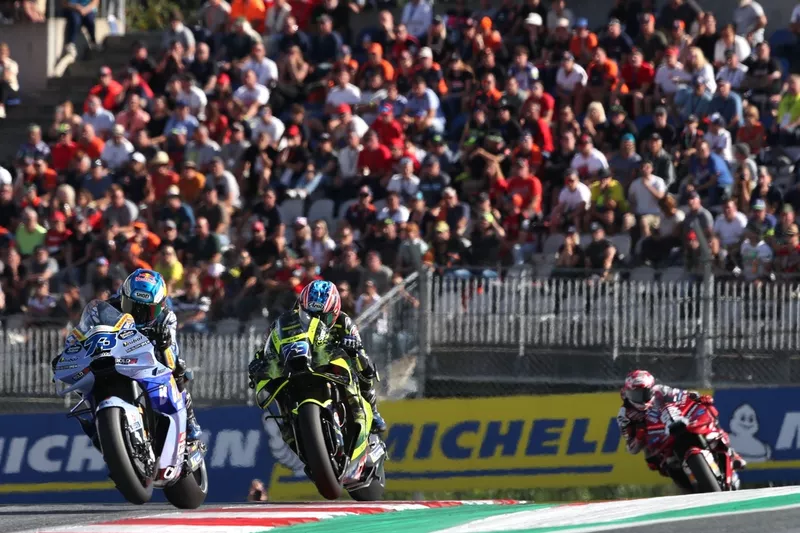 Alex Marquez, Gresini Racing