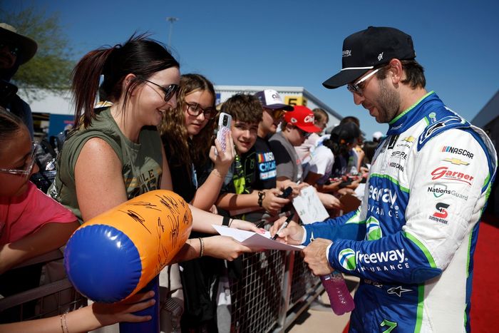 Daniel Suárez, Spire Motorsports