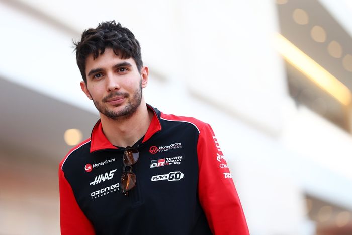 Esteban Ocon, Haas F1 Team