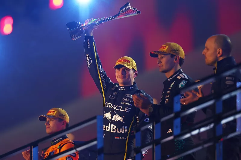 Max Verstappen, Red Bull Racing