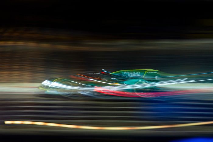 #009 Aston Martin Thor Team Aston Martin Valkyrie: Alex Riberas, Marco Sorensen