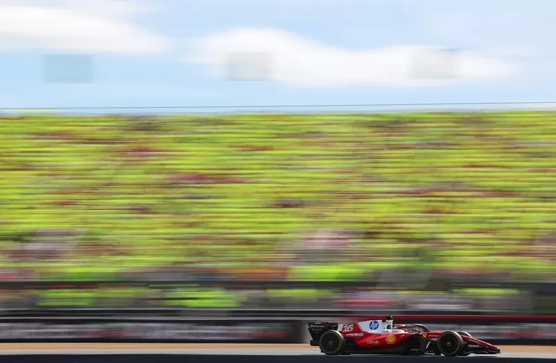 Charles Leclerc, Ferrari